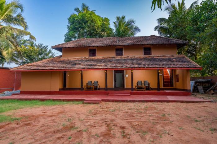 udbhav vintage resort