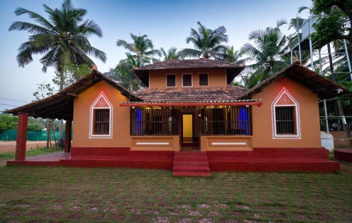 udbhav vintage resort