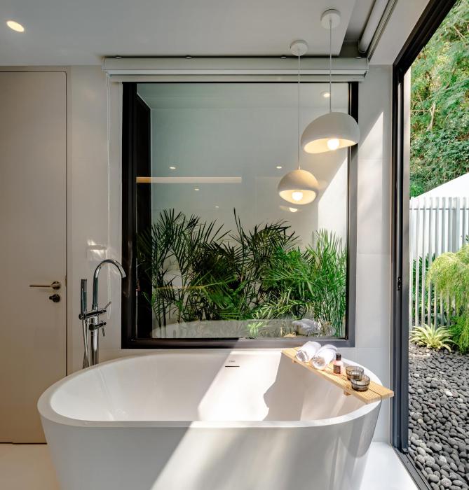rhy a private pool villa