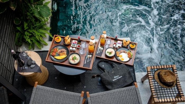 rhy a private pool villa