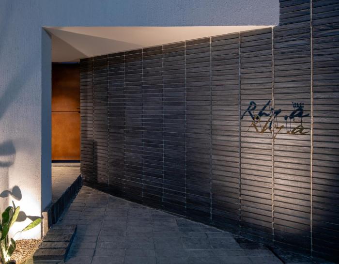 rhy a private pool villa