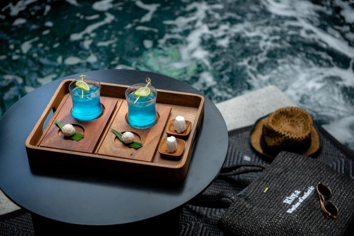 rhy a private pool villa