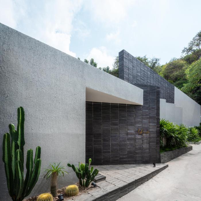 rhy a private pool villa