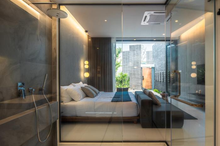 rhy a private pool villa