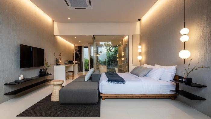 rhy a private pool villa