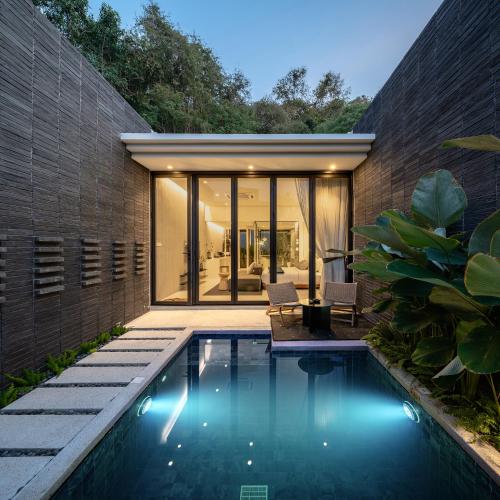 Rhy.A Private Pool Villa,,4 star