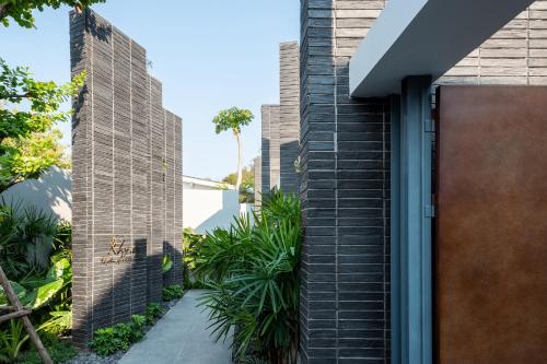 rhy a private pool villa