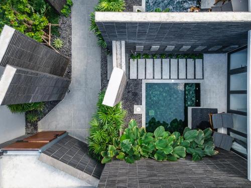rhy a private pool villa