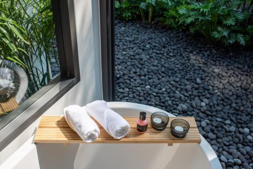 rhy a private pool villa