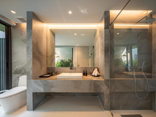 rhy a private pool villa