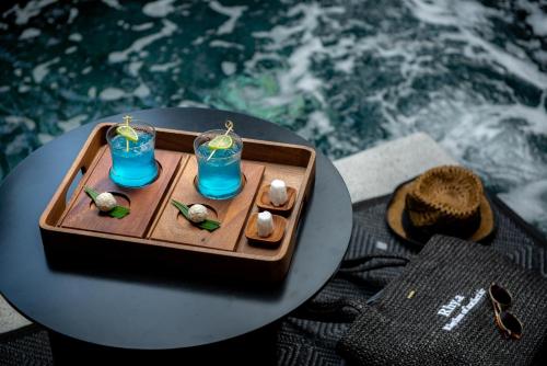 rhy a private pool villa