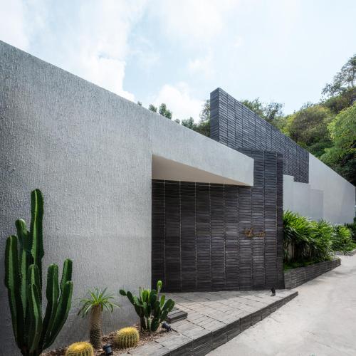 rhy a private pool villa