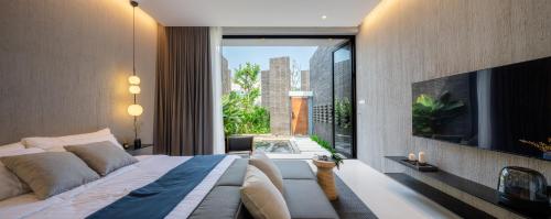 rhy a private pool villa
