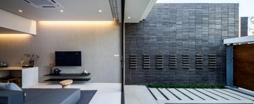 rhy a private pool villa