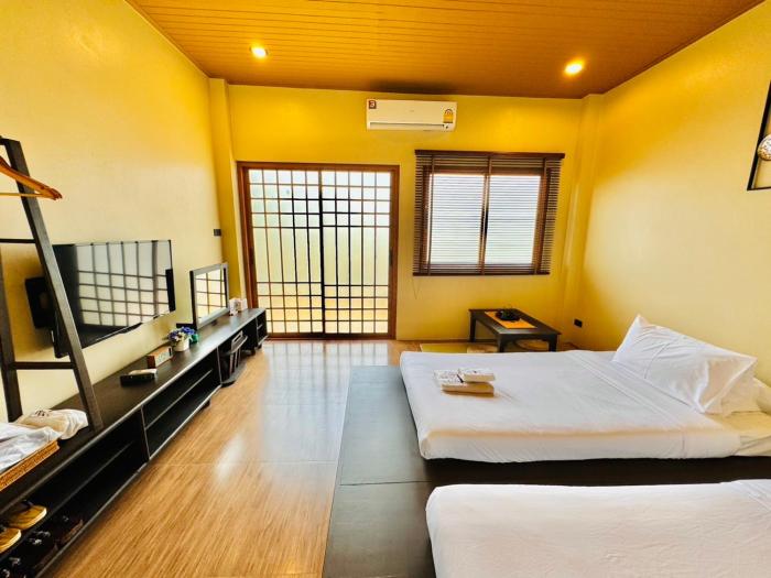 cozy shiroi resort