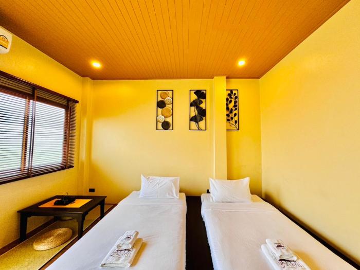 cozy shiroi resort