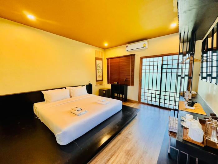 cozy shiroi resort