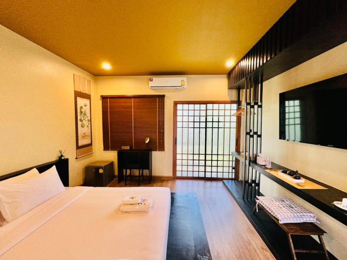 cozy shiroi resort