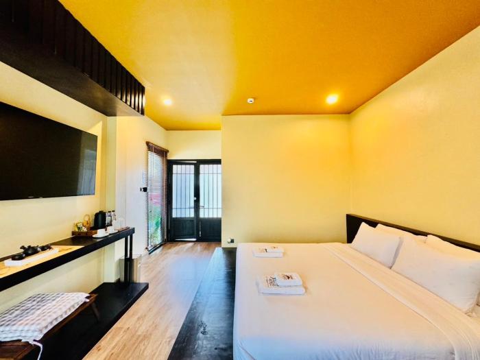 cozy shiroi resort