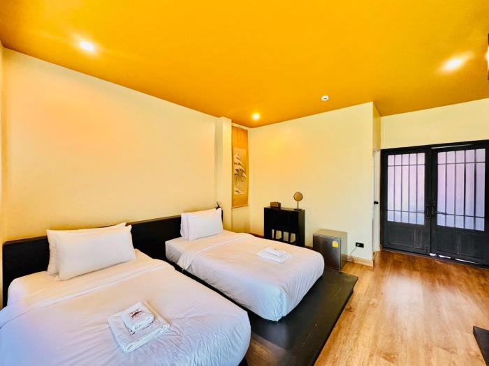 cozy shiroi resort
