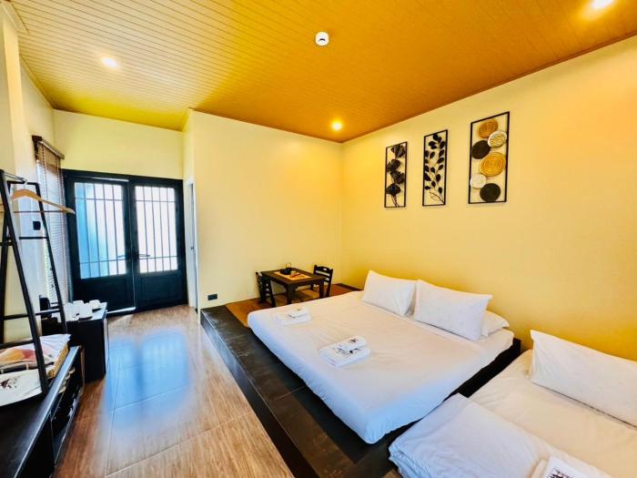 cozy shiroi resort