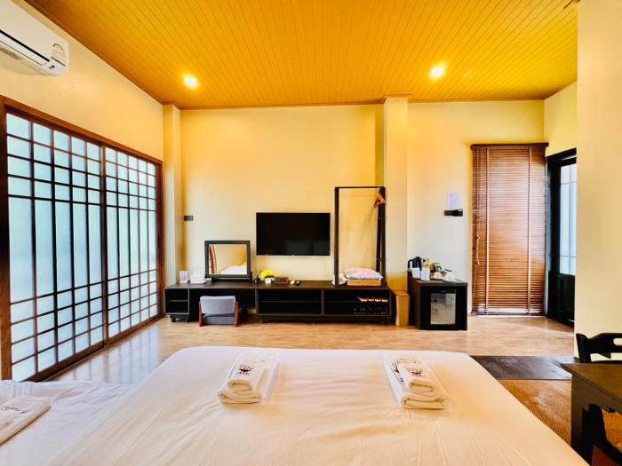 cozy shiroi resort