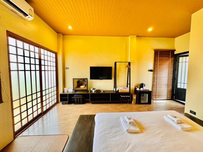 cozy shiroi resort