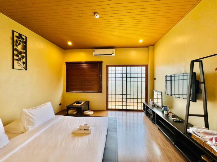 cozy shiroi resort