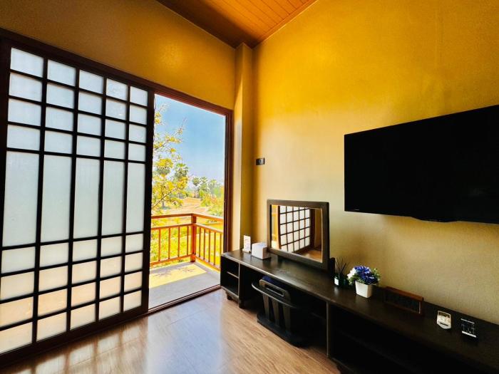 cozy shiroi resort