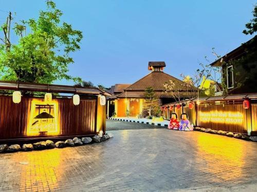 Cozy Shiroi Resort,,4 star