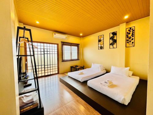 cozy shiroi resort
