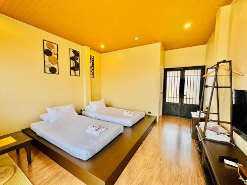 cozy shiroi resort