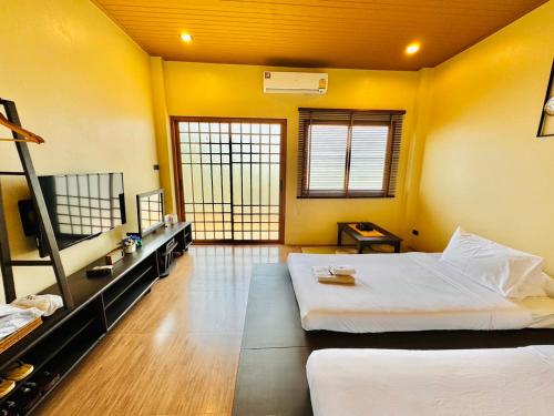 cozy shiroi resort