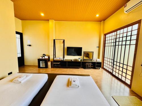 cozy shiroi resort