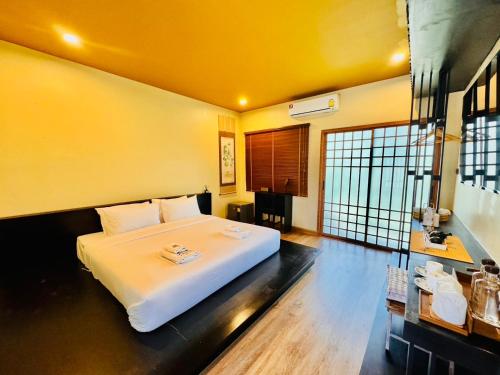 cozy shiroi resort
