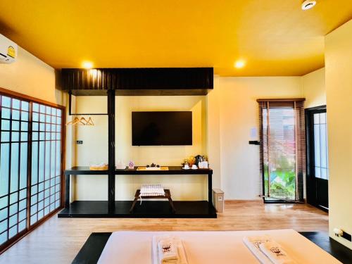 cozy shiroi resort