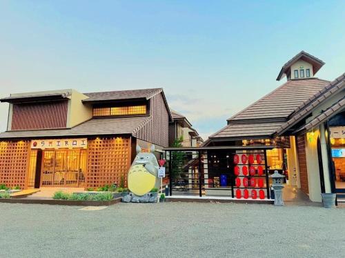 Cozy Shiroi Resort,,4 star