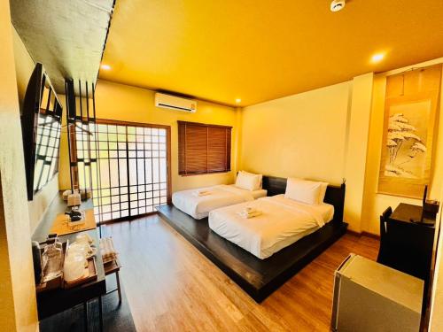 cozy shiroi resort