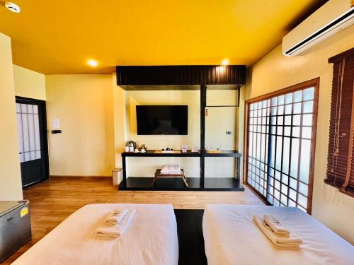 cozy shiroi resort