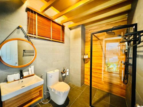 cozy shiroi resort