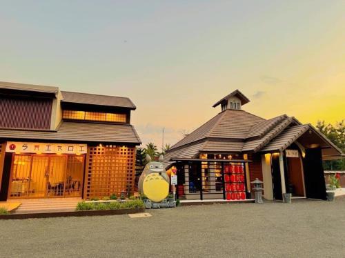 Cozy Shiroi Resort,,4 star