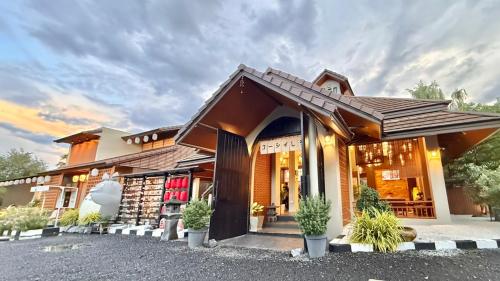 cozy shiroi resort