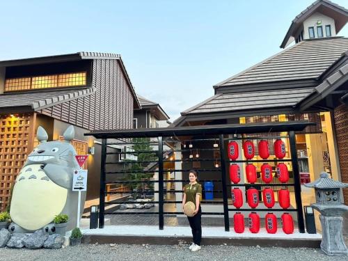 cozy shiroi resort