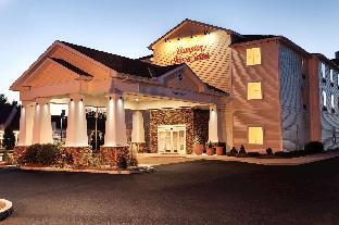 hampton inn and suites mystic