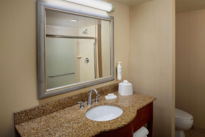 hampton inn and suites mystic