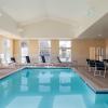 hampton inn and suites mystic