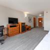 hampton inn and suites mystic