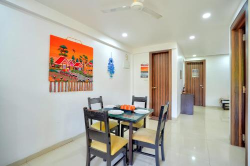 luxurious nirvana apartment 2bhk