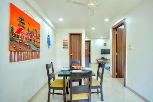 luxurious nirvana apartment 2bhk