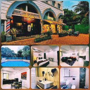 luxurious nirvana apartment 2bhk